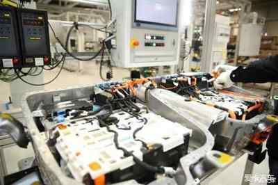 寶馬集團投資2億歐元建立電芯技術中心，增強電動汽車技術競爭力