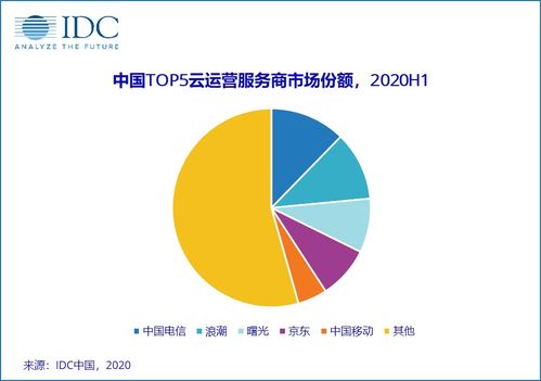 2020上半年中國云運(yùn)營服務(wù)市場 百億規(guī)模下的營銷策劃與批發(fā)服務(wù)新機(jī)遇